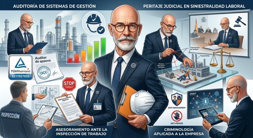 auditoria y prl
